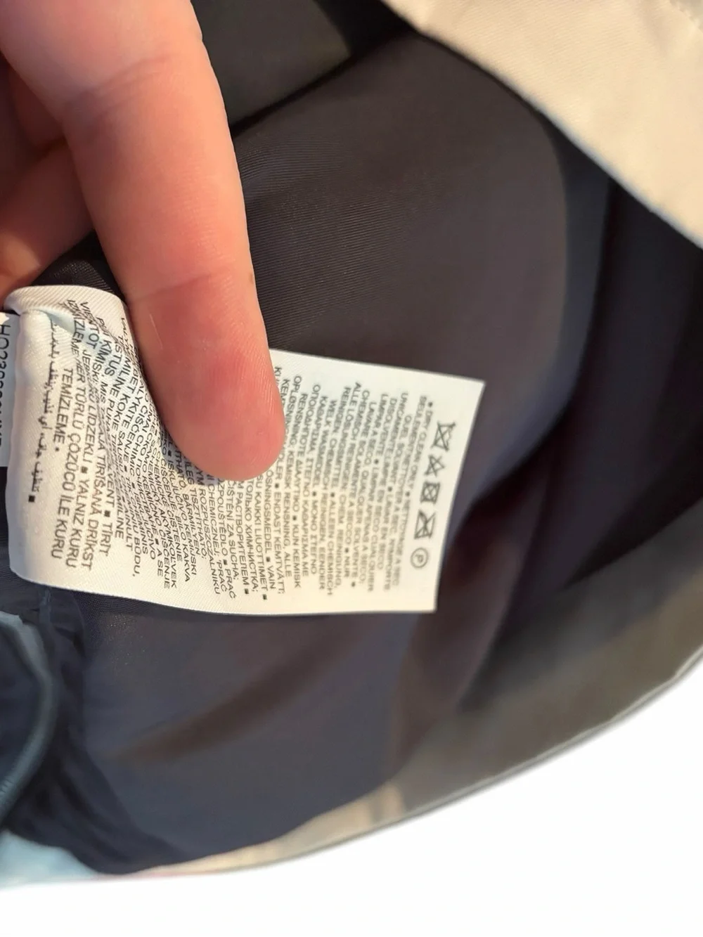 Jordan A Ma Maniere Mens L anorak Jacket